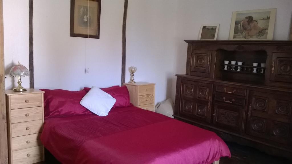 La Chataigne Doree Saint-Pierre-de-Fursac Номер фото